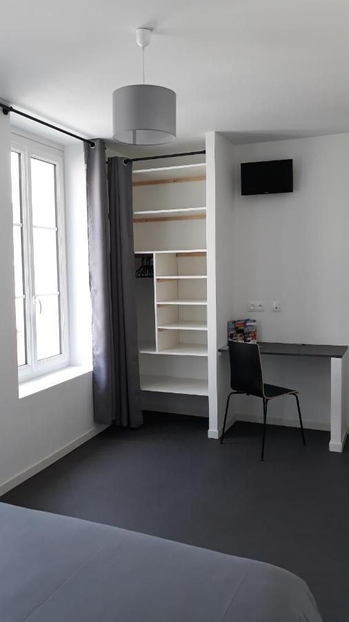 Les Chambres De L'Abbaye Fécamp Eksteriør bilde